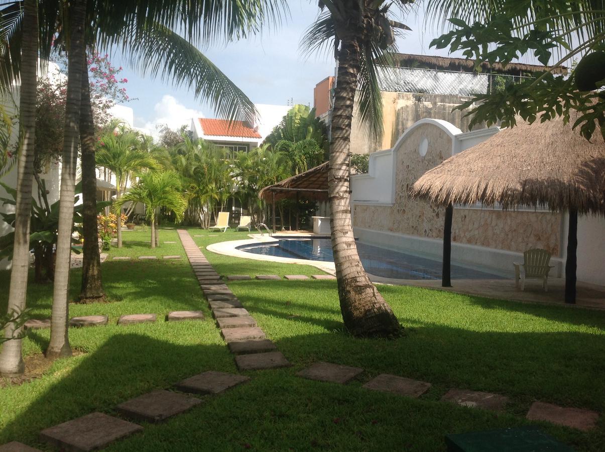 Casa Pili Bed & Breakfast Playa del Carmen Luaran gambar