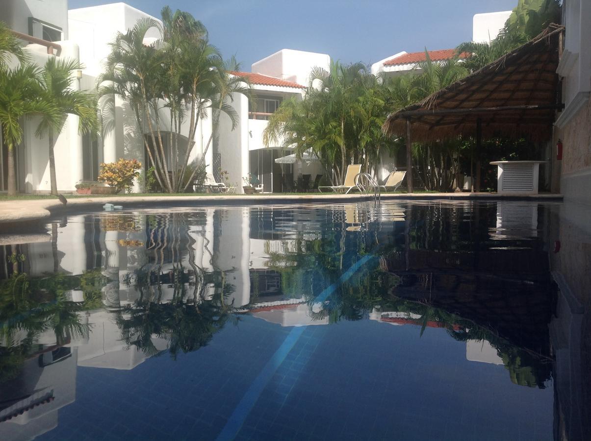 Casa Pili Bed & Breakfast Playa del Carmen Luaran gambar