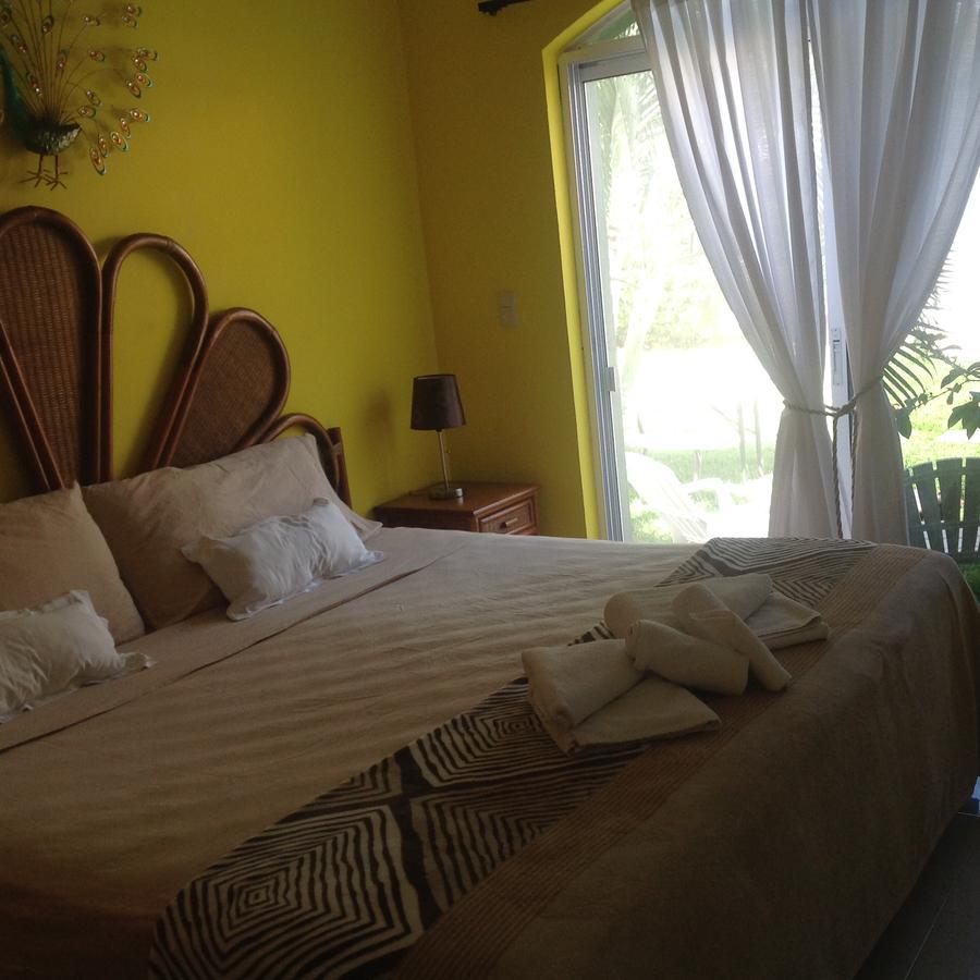 Casa Pili Bed & Breakfast Playa del Carmen Luaran gambar
