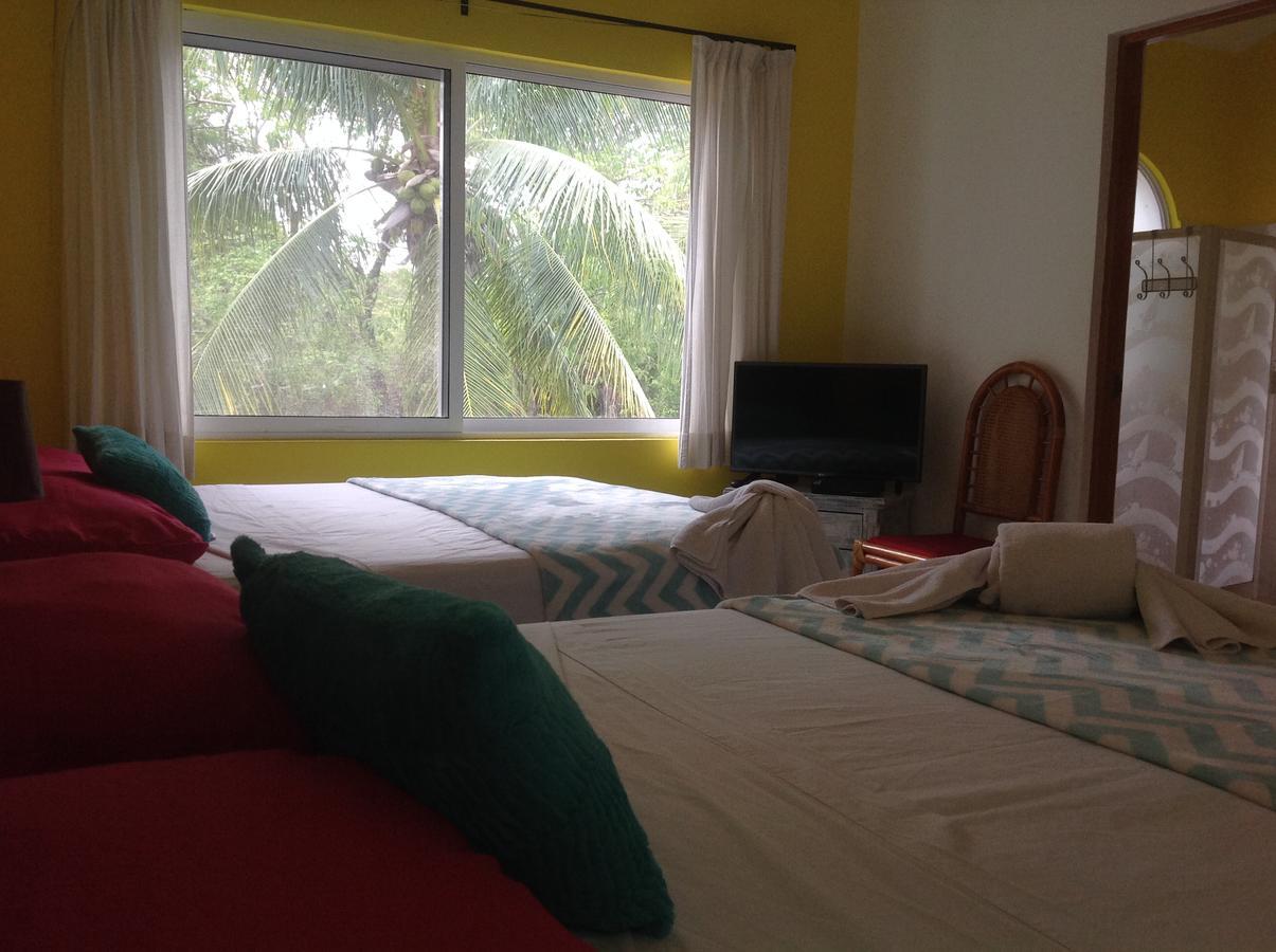 Casa Pili Bed & Breakfast Playa del Carmen Luaran gambar