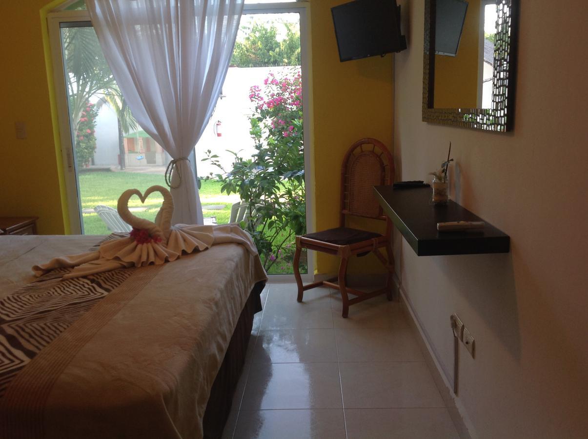 Casa Pili Bed & Breakfast Playa del Carmen Luaran gambar